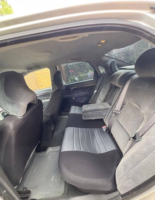 Volvo S80 cena 6500 przebieg: 313000, rok produkcji 2000 z Biała małe 67